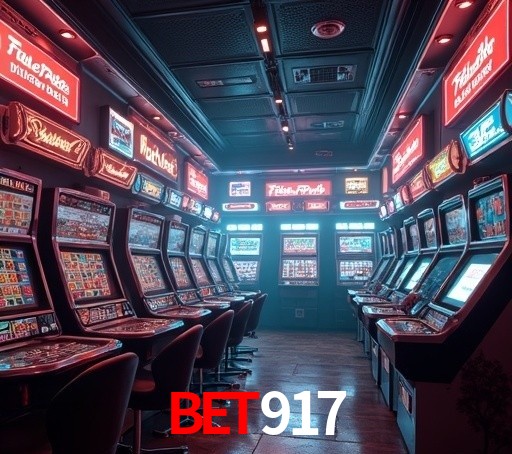 Sinta a adrenalina dos jogos de cassino com bet917